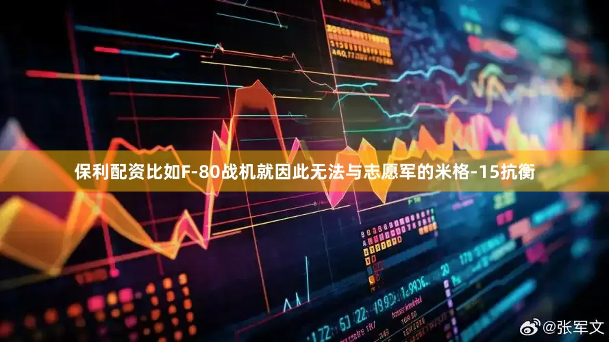 保利配资比如F-80战机就因此无法与志愿军的米格-15抗衡