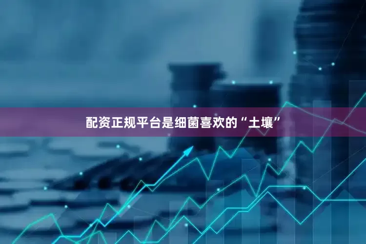 配资正规平台是细菌喜欢的“土壤”