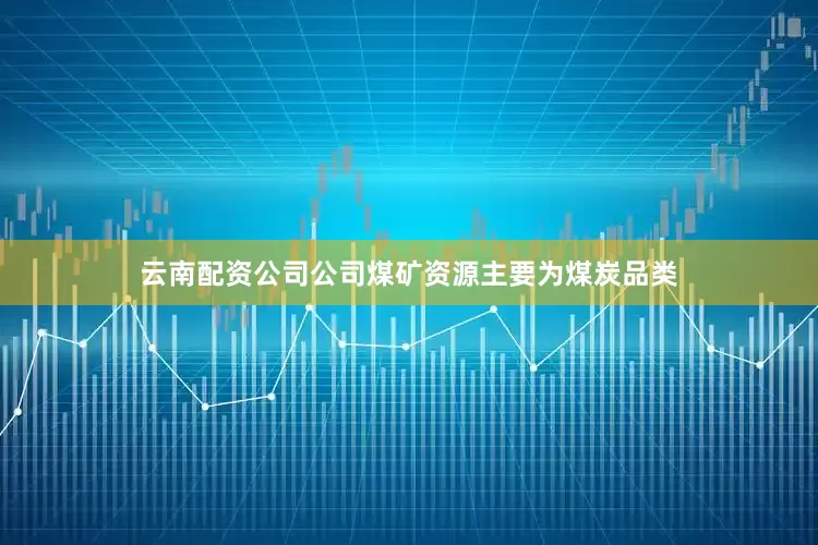 云南配资公司公司煤矿资源主要为煤炭品类